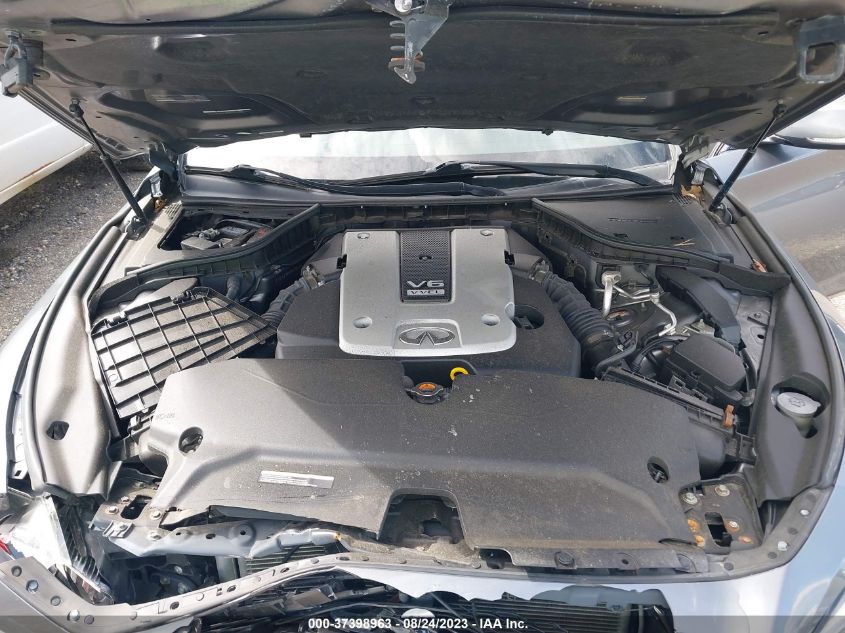 2015 INFINITI Q50 PREMIUM - JN1BV7AR7FM408810
