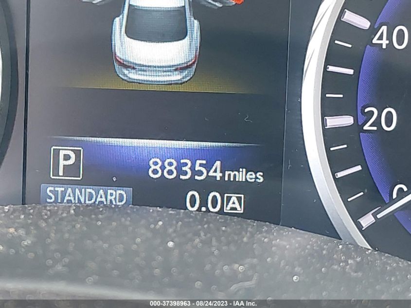 2015 INFINITI Q50 PREMIUM - JN1BV7AR7FM408810