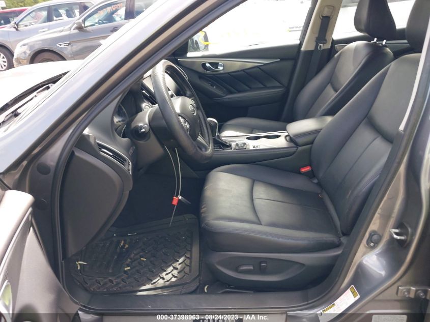 2015 INFINITI Q50 PREMIUM - JN1BV7AR7FM408810