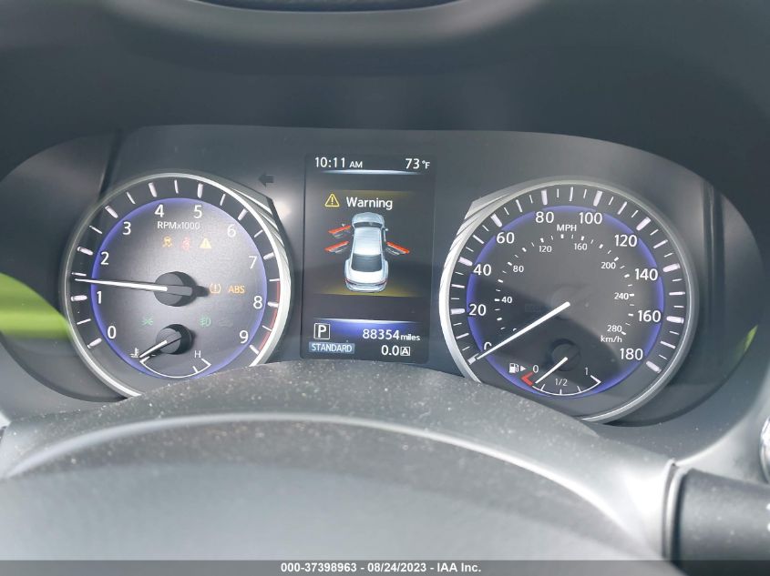 2015 INFINITI Q50 PREMIUM - JN1BV7AR7FM408810