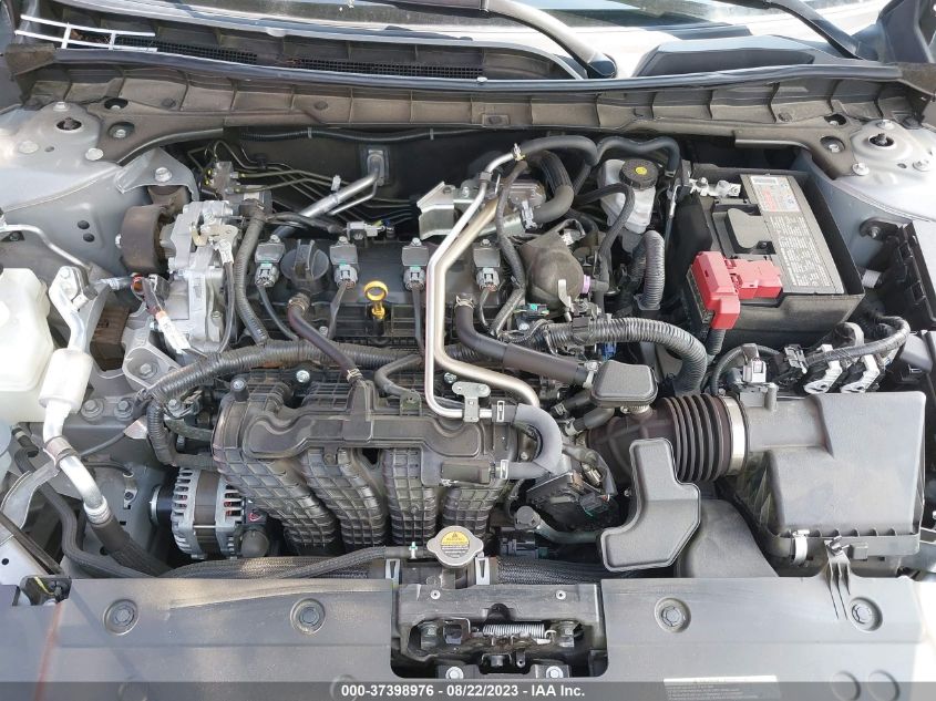 2022 NISSAN ALTIMA 2.5 SV - 1N4BL4DV0NN324529