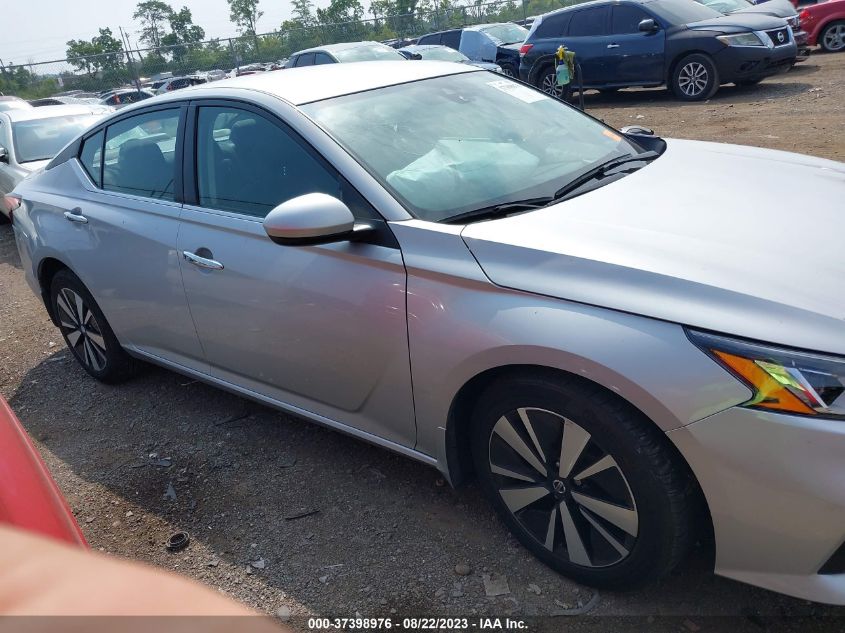 2022 NISSAN ALTIMA 2.5 SV - 1N4BL4DV0NN324529