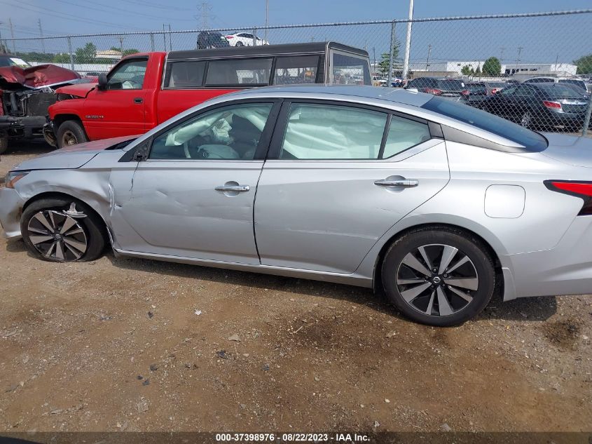 2022 NISSAN ALTIMA 2.5 SV - 1N4BL4DV0NN324529