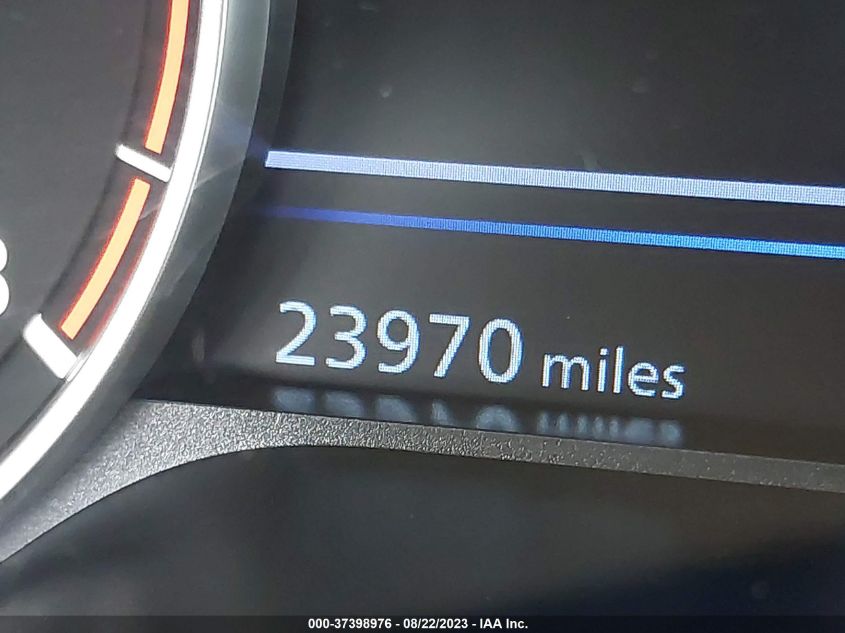 2022 NISSAN ALTIMA 2.5 SV - 1N4BL4DV0NN324529
