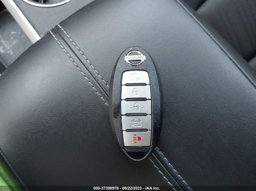 2022 NISSAN ALTIMA 2.5 SV - 1N4BL4DV0NN324529