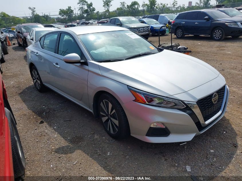 2022 NISSAN ALTIMA 2.5 SV - 1N4BL4DV0NN324529