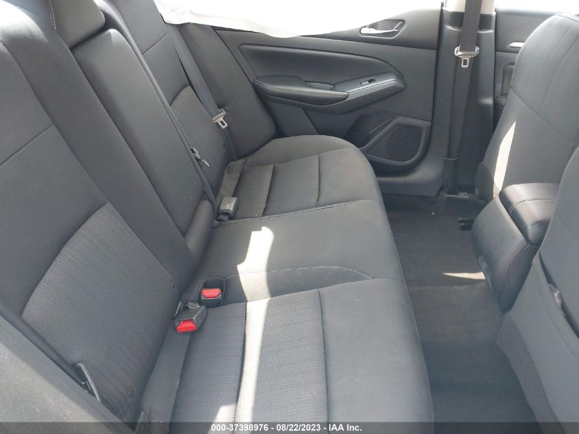 2022 NISSAN ALTIMA 2.5 SV - 1N4BL4DV0NN324529