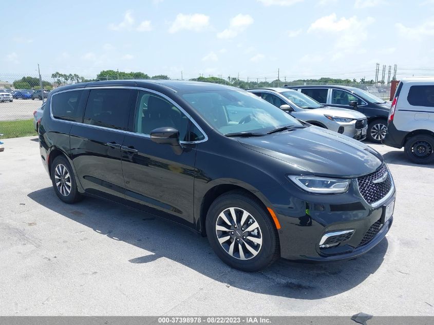 2023 CHRYSLER PACIFICA HYBRID TOURING L - 2C4RC1L77PR575693