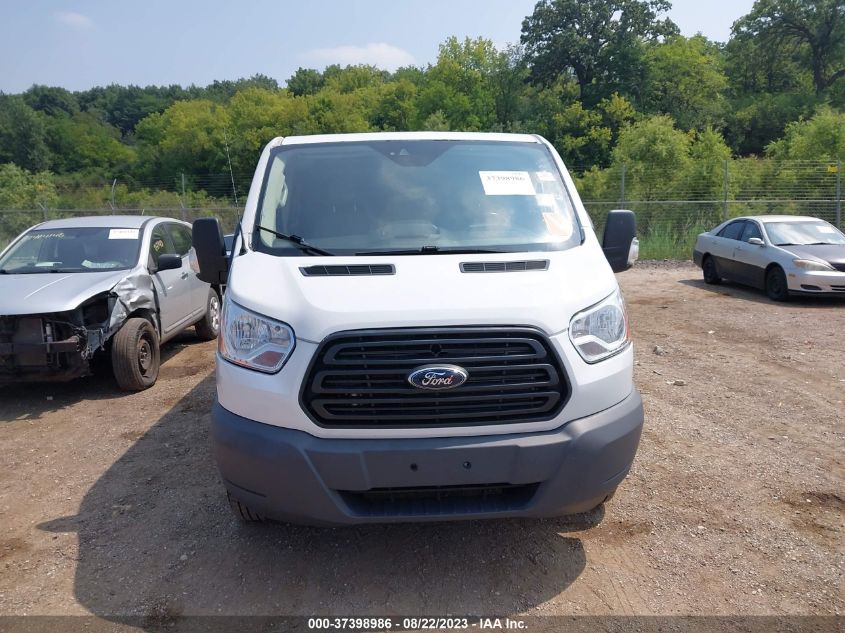 2017 FORD TRANSIT VAN - 1FTBW2YM5HKB18894