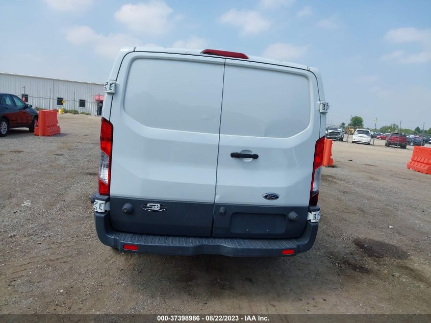 2017 FORD TRANSIT VAN - 1FTBW2YM5HKB18894