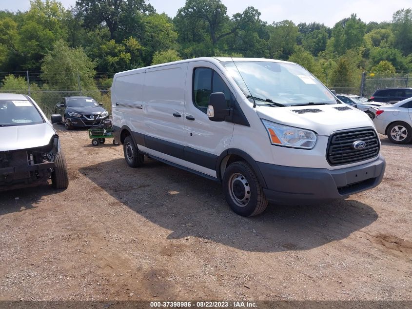 2017 FORD TRANSIT VAN - 1FTBW2YM5HKB18894