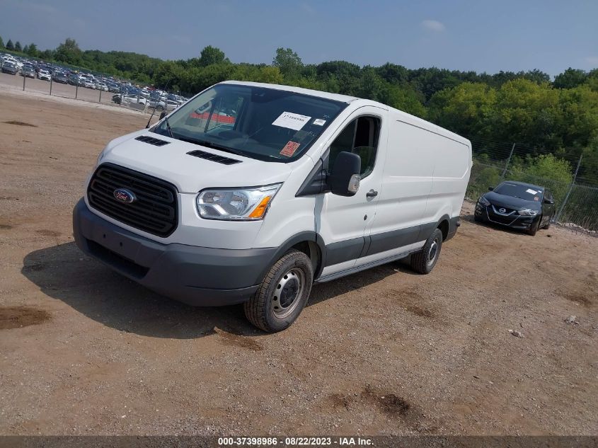 2017 FORD TRANSIT VAN - 1FTBW2YM5HKB18894