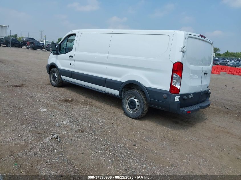 2017 FORD TRANSIT VAN - 1FTBW2YM5HKB18894