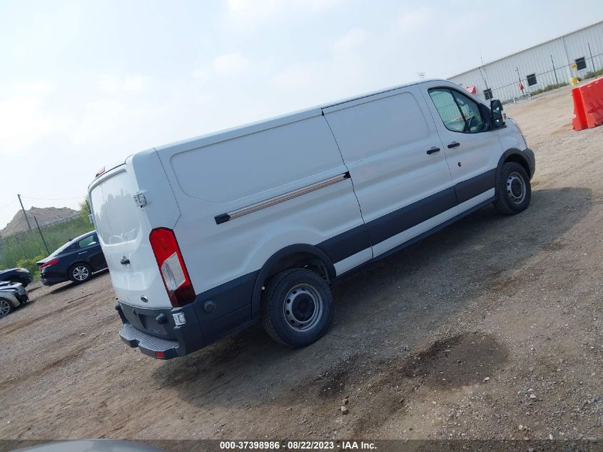 2017 FORD TRANSIT VAN - 1FTBW2YM5HKB18894