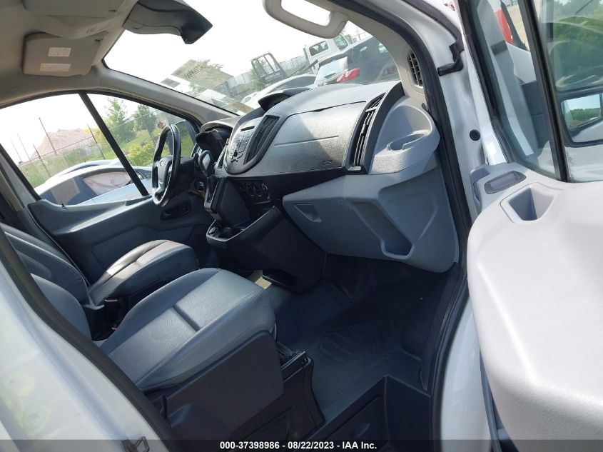 2017 FORD TRANSIT VAN - 1FTBW2YM5HKB18894