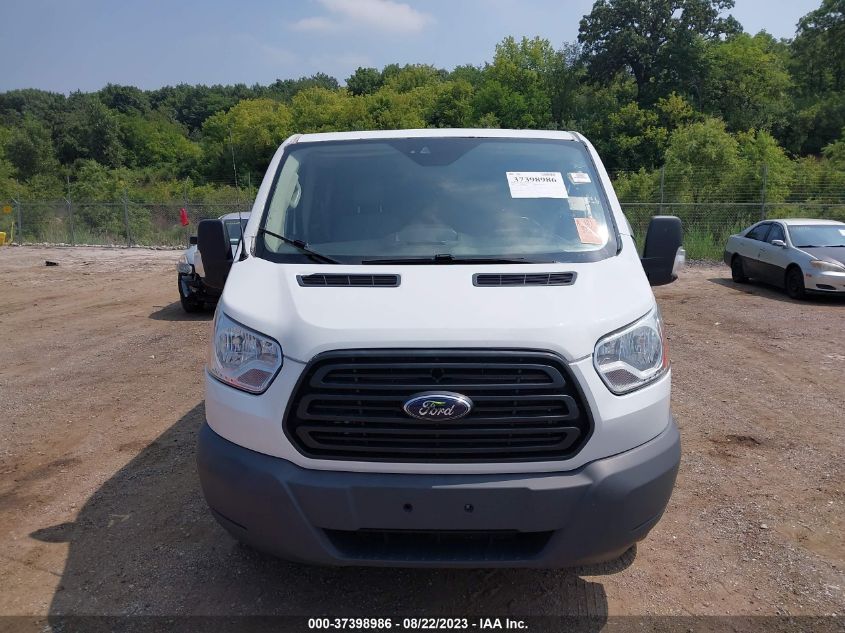 2017 FORD TRANSIT VAN - 1FTBW2YM5HKB18894