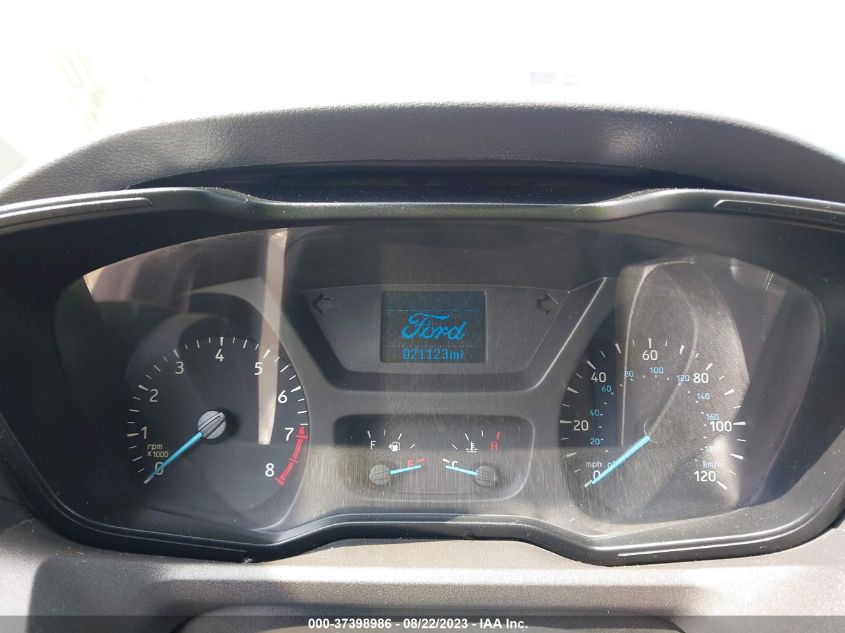 2017 FORD TRANSIT VAN - 1FTBW2YM5HKB18894