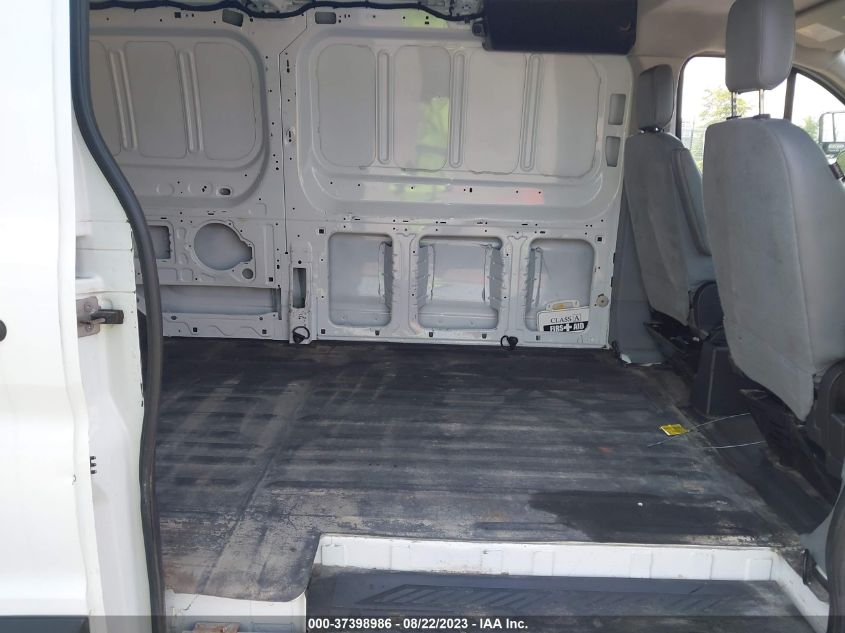 2017 FORD TRANSIT VAN - 1FTBW2YM5HKB18894