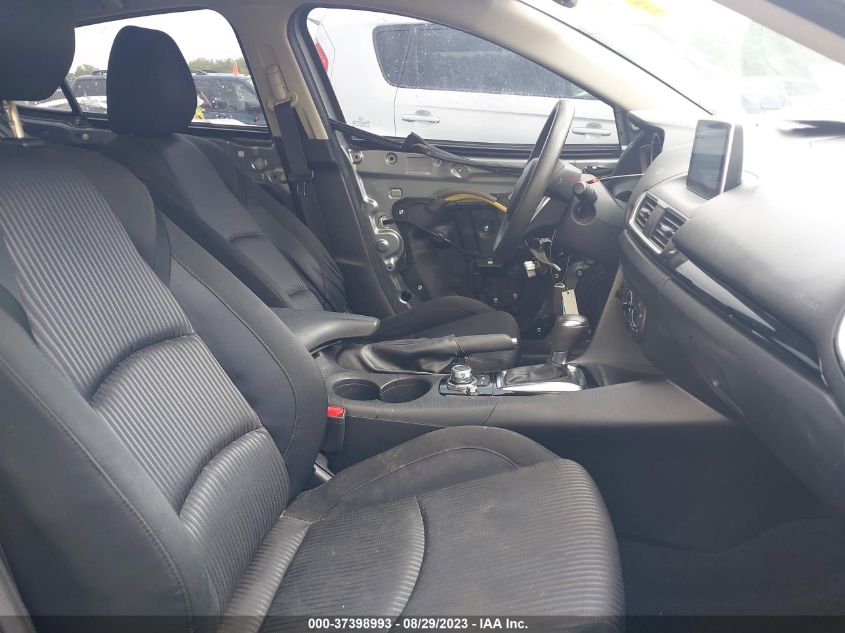 2016 MAZDA MAZDA3 I SPORT - JM1BM1U74G1324857