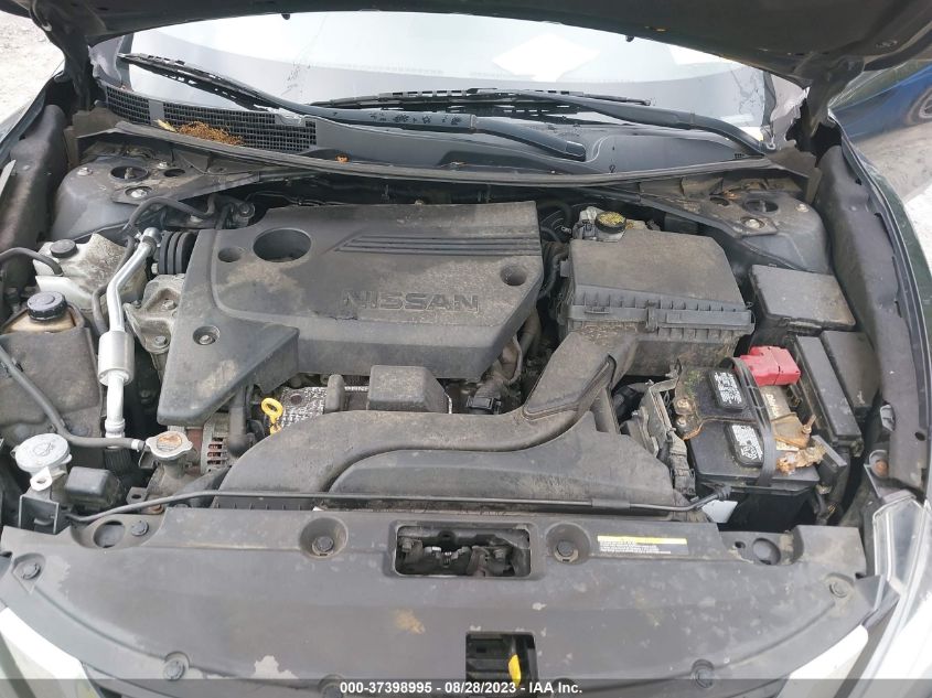 2018 NISSAN ALTIMA 2.5 SV - 1N4AL3AP2JC103418