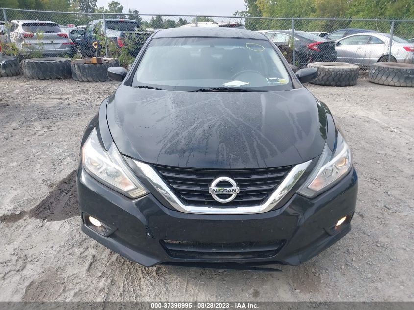 2018 NISSAN ALTIMA 2.5 SV - 1N4AL3AP2JC103418