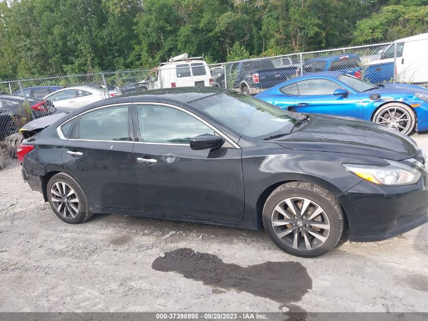 2018 NISSAN ALTIMA 2.5 SV - 1N4AL3AP2JC103418
