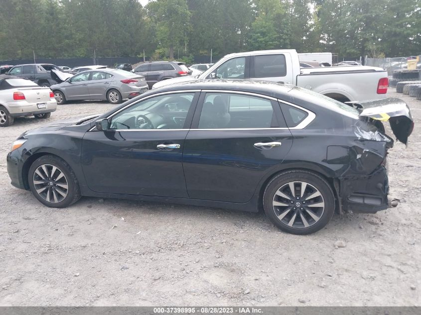 2018 NISSAN ALTIMA 2.5 SV - 1N4AL3AP2JC103418
