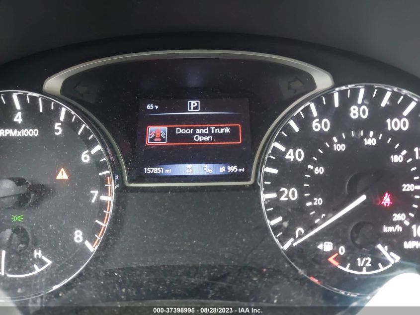 2018 NISSAN ALTIMA 2.5 SV - 1N4AL3AP2JC103418
