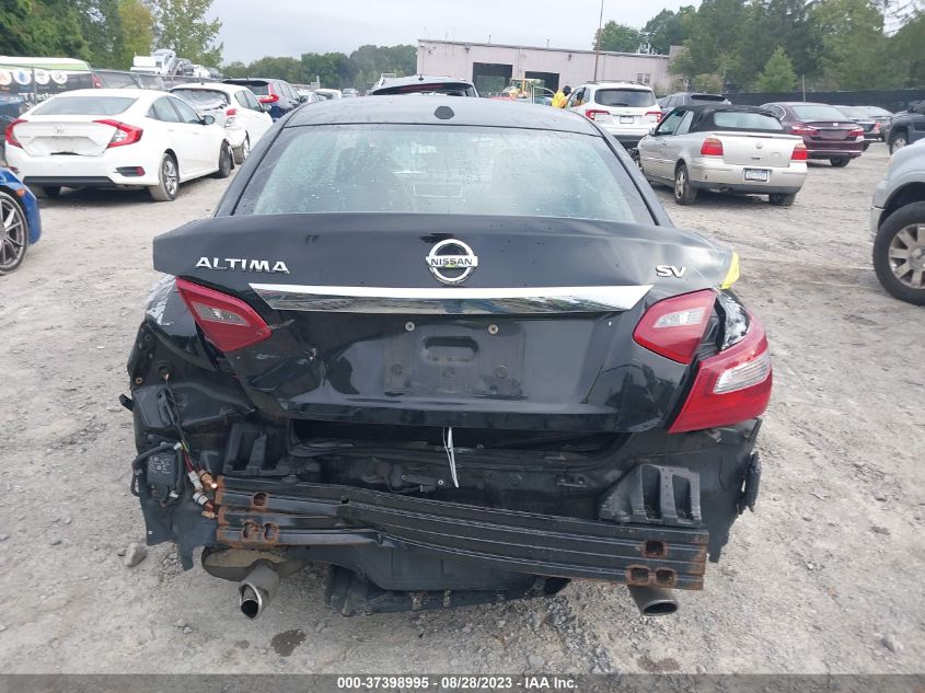 2018 NISSAN ALTIMA 2.5 SV - 1N4AL3AP2JC103418