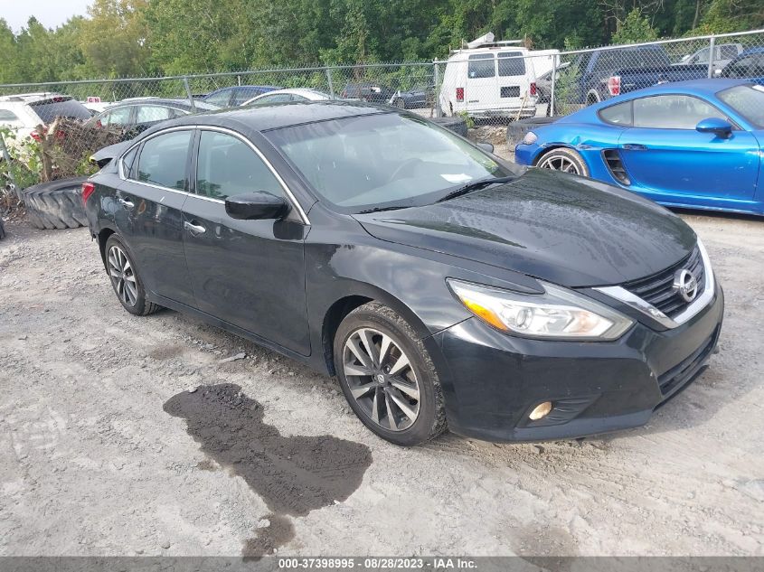 2018 NISSAN ALTIMA 2.5 SV - 1N4AL3AP2JC103418