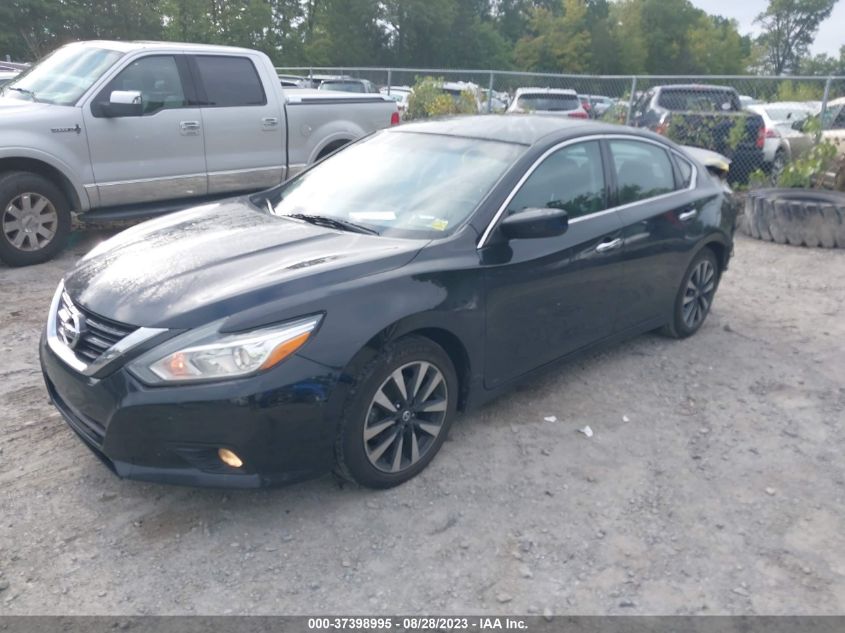 2018 NISSAN ALTIMA 2.5 SV - 1N4AL3AP2JC103418