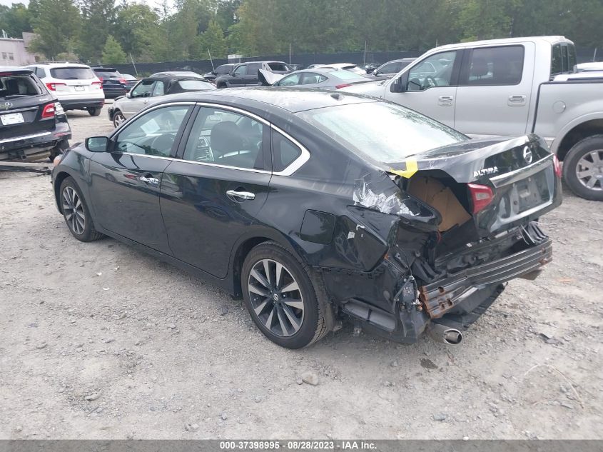 2018 NISSAN ALTIMA 2.5 SV - 1N4AL3AP2JC103418
