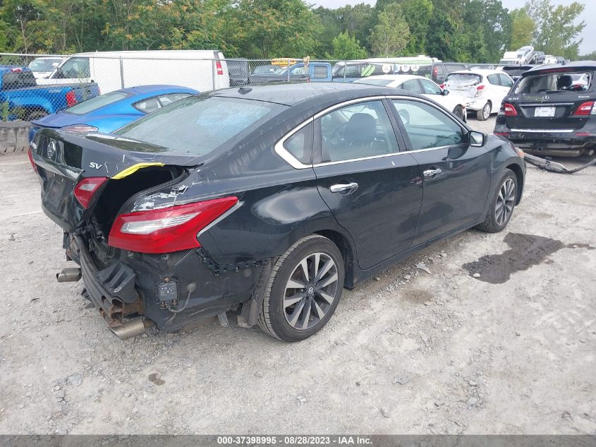 2018 NISSAN ALTIMA 2.5 SV - 1N4AL3AP2JC103418