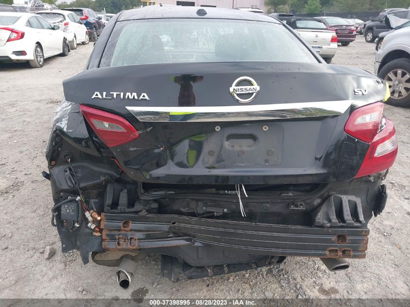 2018 NISSAN ALTIMA 2.5 SV - 1N4AL3AP2JC103418