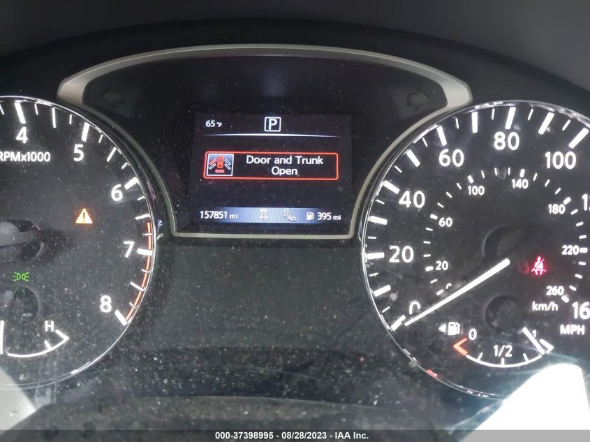2018 NISSAN ALTIMA 2.5 SV - 1N4AL3AP2JC103418