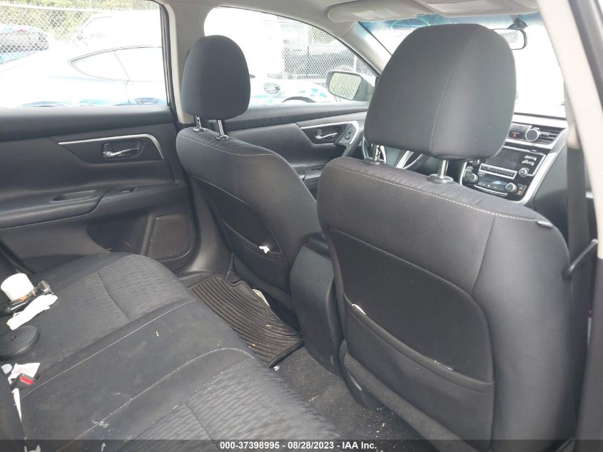 2018 NISSAN ALTIMA 2.5 SV - 1N4AL3AP2JC103418