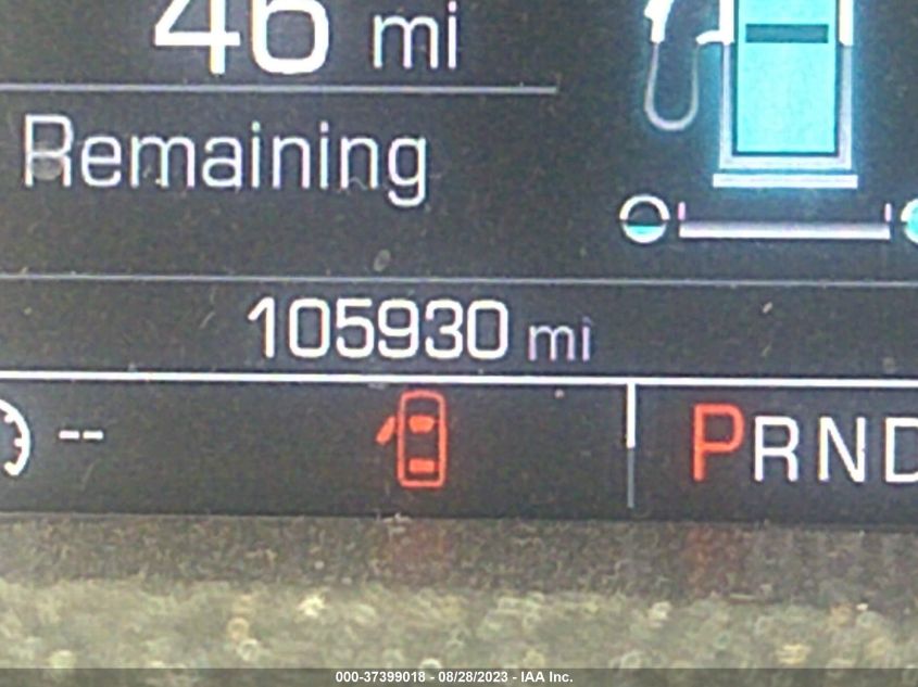 2018 CHEVROLET COLORADO 4WD ZR2 - 1GCGTEEN2J1164160