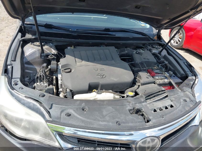 2014 TOYOTA AVALON LIMITED - 4T1BK1EB7EU106704