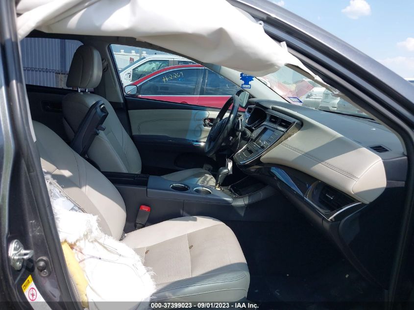 2014 TOYOTA AVALON LIMITED - 4T1BK1EB7EU106704