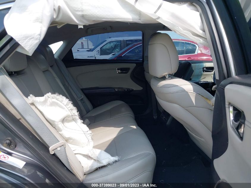 2014 TOYOTA AVALON LIMITED - 4T1BK1EB7EU106704