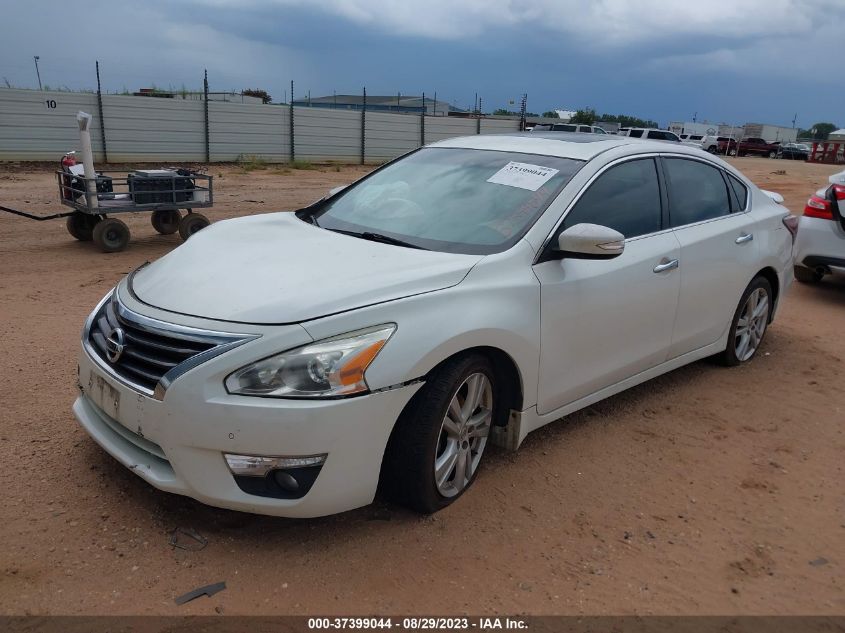 2015 NISSAN ALTIMA 3.5S/3.5SV/3.5SL - 1N4BL3AP3FC499676