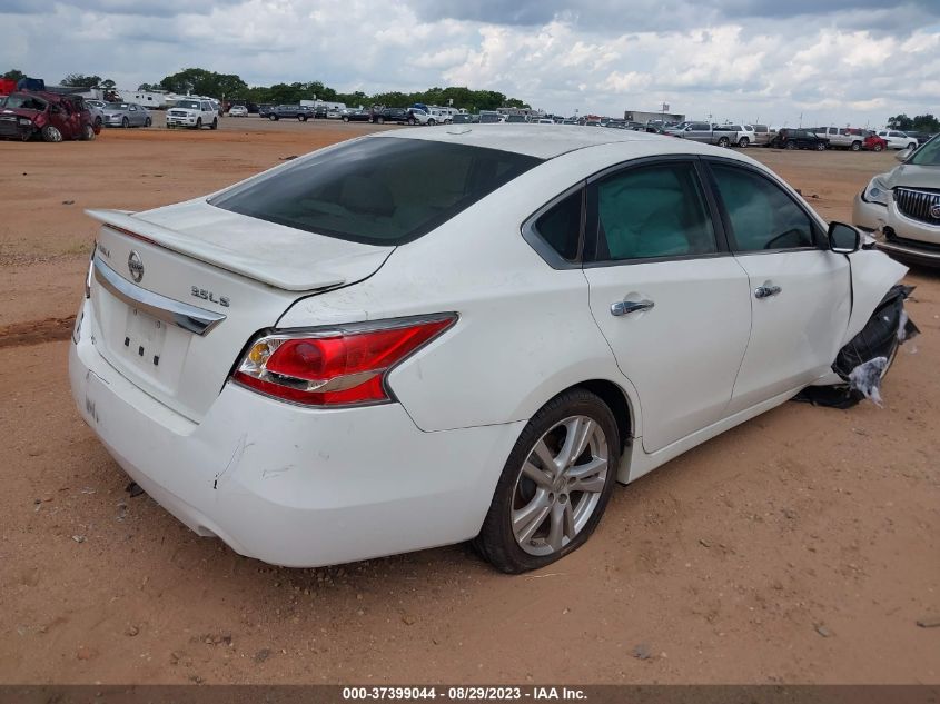 2015 NISSAN ALTIMA 3.5S/3.5SV/3.5SL - 1N4BL3AP3FC499676