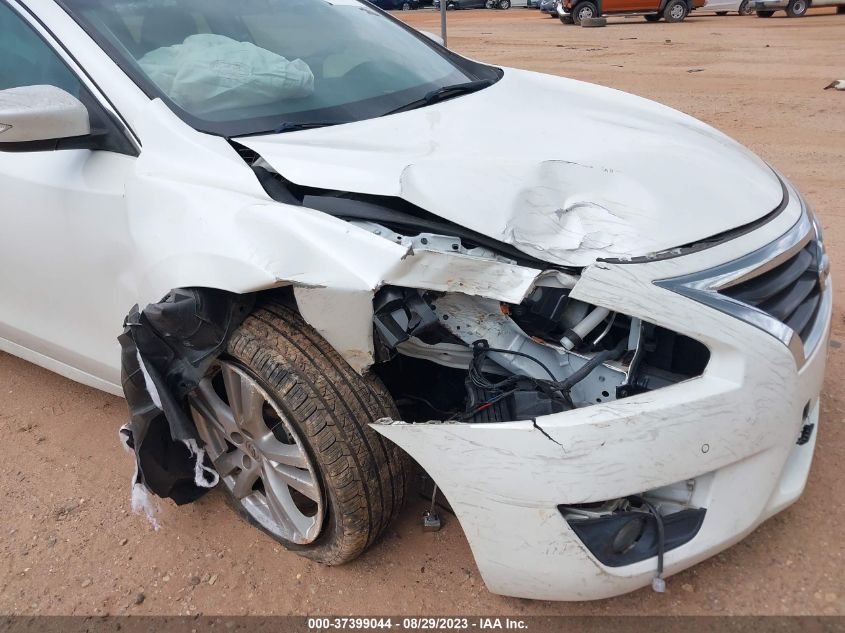 2015 NISSAN ALTIMA 3.5S/3.5SV/3.5SL - 1N4BL3AP3FC499676