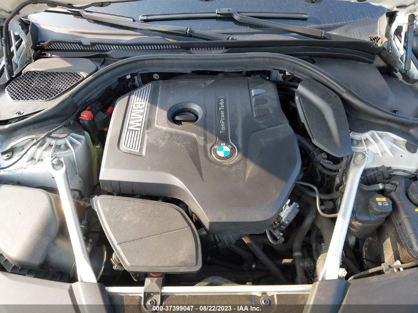 2018 BMW 5 SERIES 530I XDRIVE - WBAJA7C57JWA73835