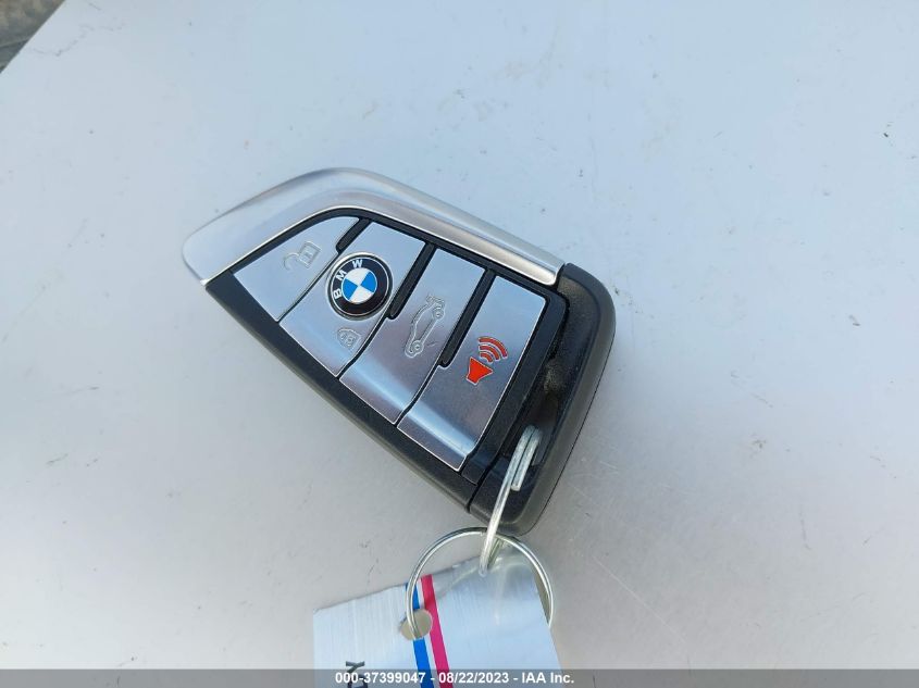 2018 BMW 5 SERIES 530I XDRIVE - WBAJA7C57JWA73835