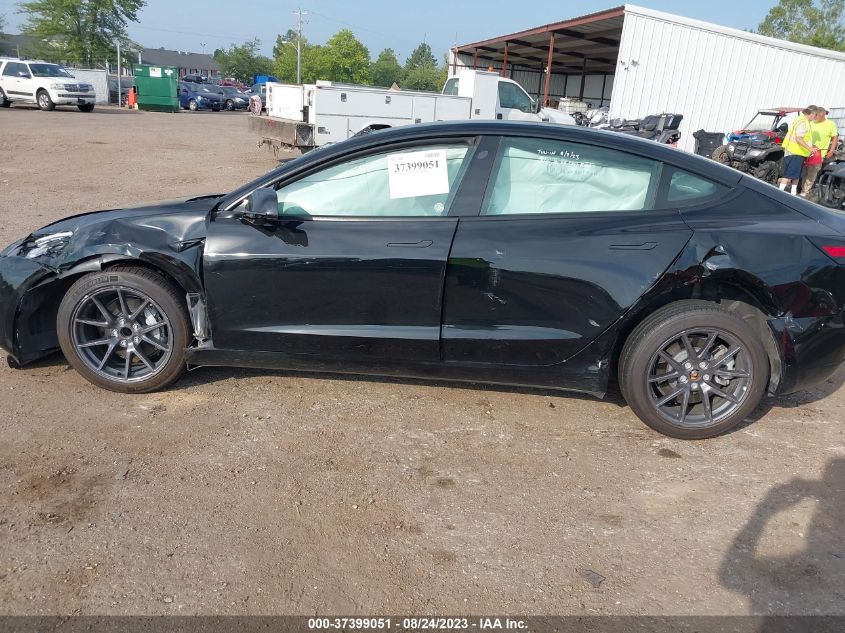 2023 TESLA MODEL 3 - 5YJ3E1EA9PF426643