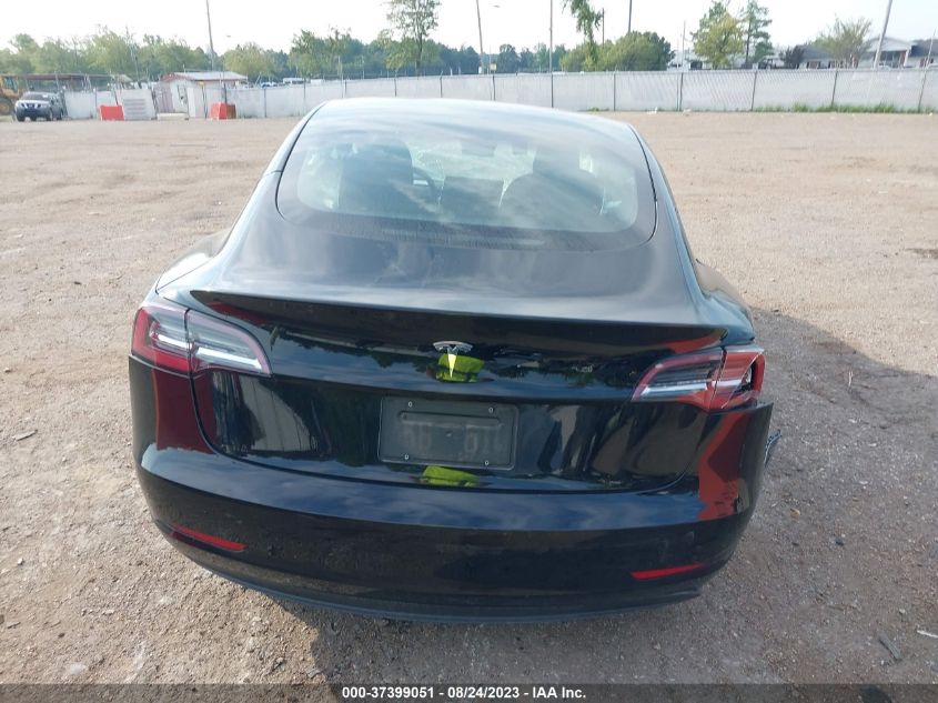 2023 TESLA MODEL 3 - 5YJ3E1EA9PF426643