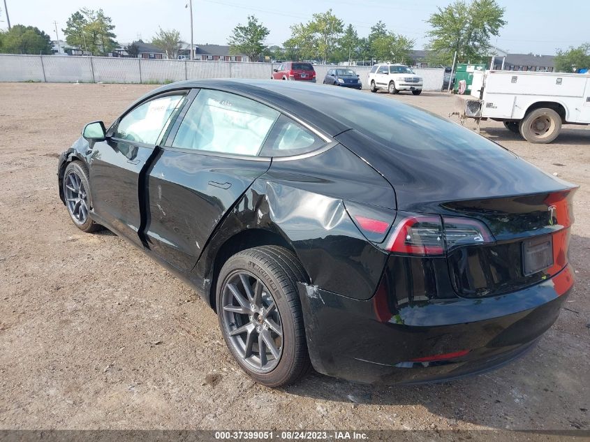 2023 TESLA MODEL 3 - 5YJ3E1EA9PF426643