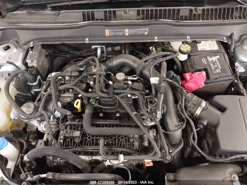 2020 FORD FUSION SE - 3FA6P0HD4LR158364