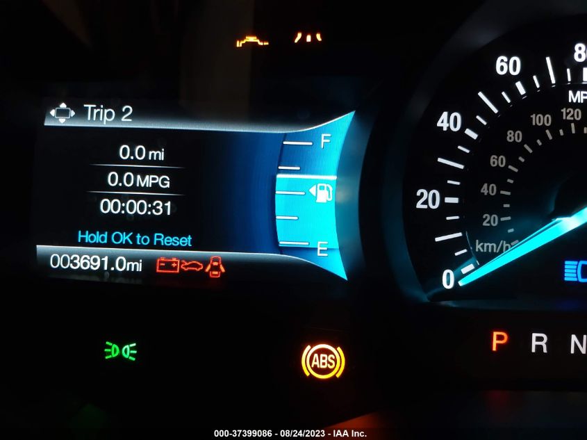 2020 FORD FUSION SE - 3FA6P0HD4LR158364